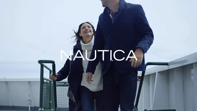 NAUTICA - FALL INTO STYLE