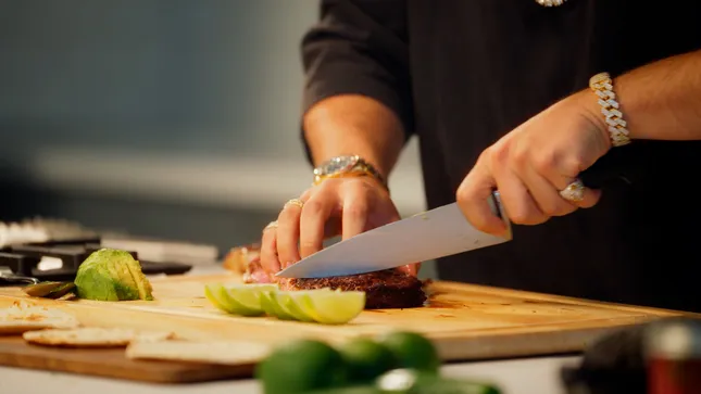 Cheffin’ with Moses