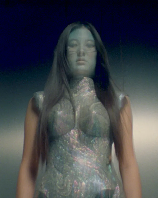 Dazed beauty