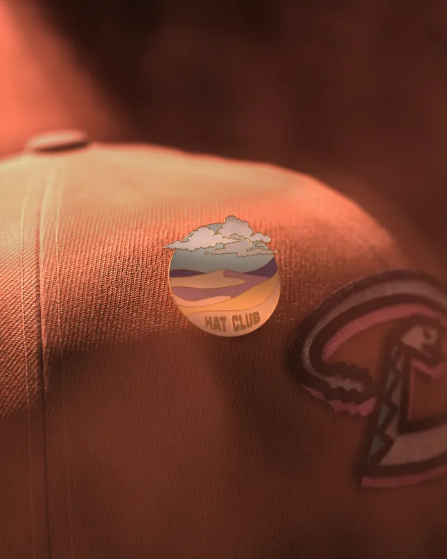 Hat Club - Sandstorm
