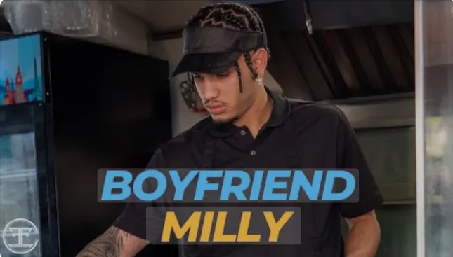 Milly - Boyfriend Music Video