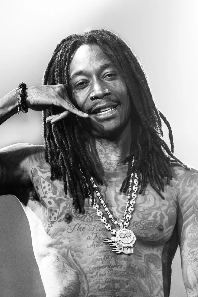Wiz Khalifa @Cervantes Ballroom
