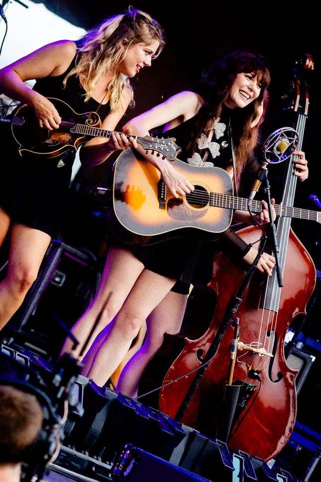 Festival Videographer - Mountain Jam 2025