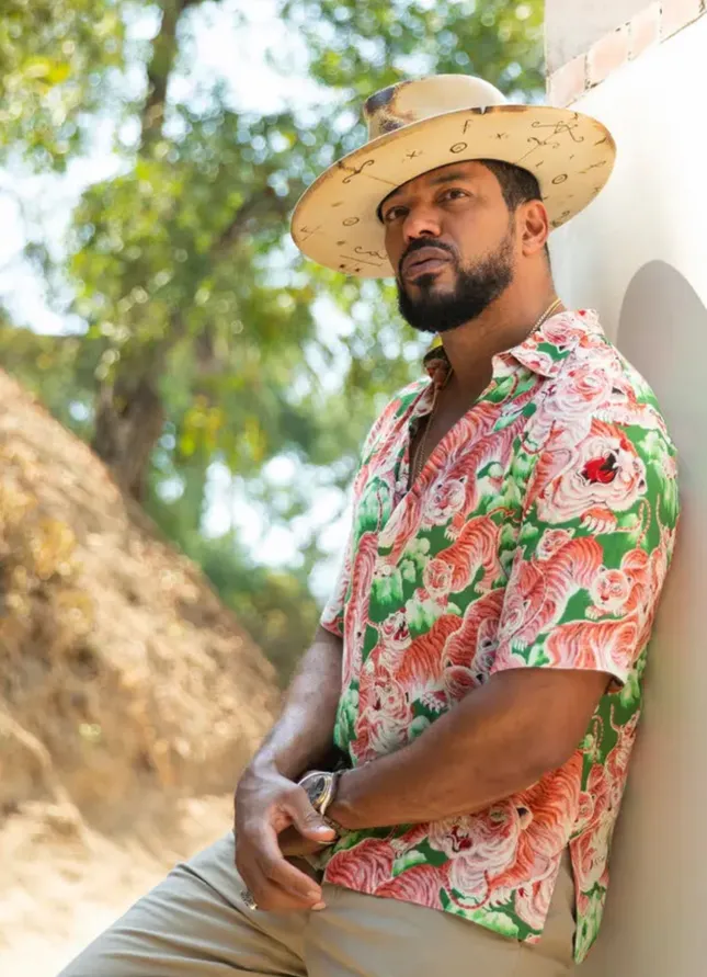 Laz Alonso x New York Times