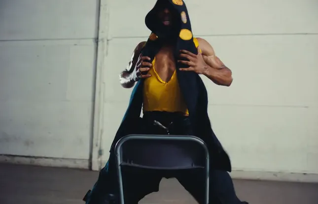 Rodney Chrome - BBL (Official Music Video)