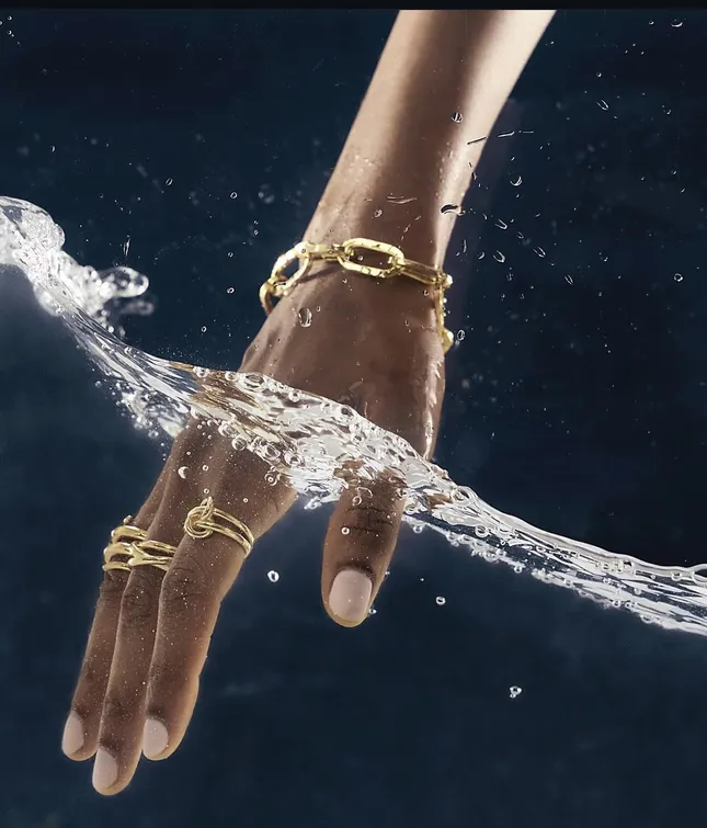 Jewelry- product and model shots