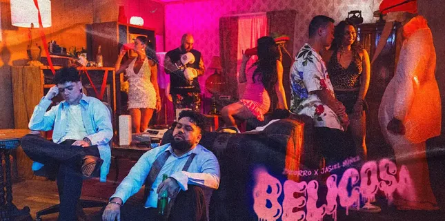 Belicosa Music Video
