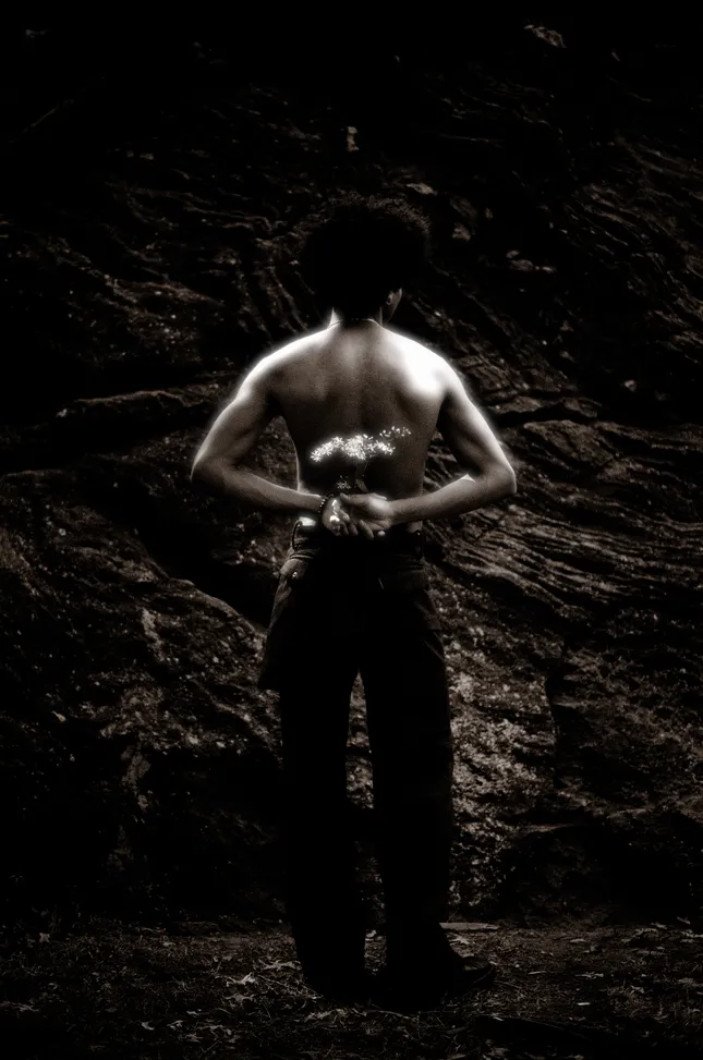 Kaito Hashimoto for Misfit Model Management