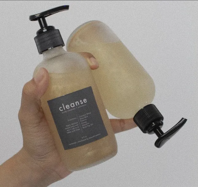 Skin care brand - Product Development