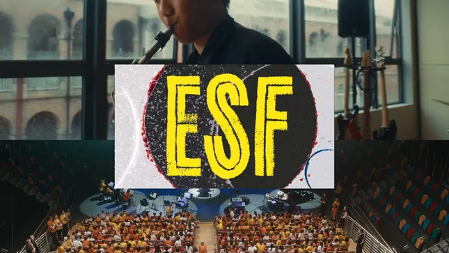 ESF - #2024WRAPPED