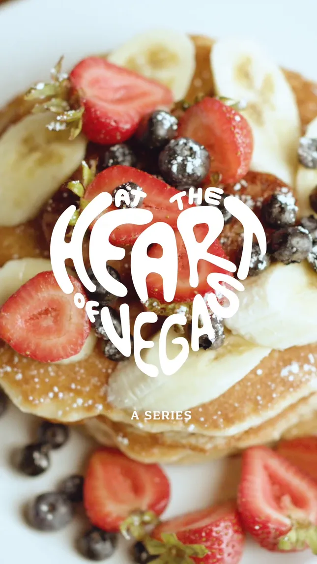 Heart of Vegas: Chef Natalie
