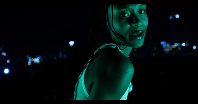 Menyun - “Motion” Music Video Stills