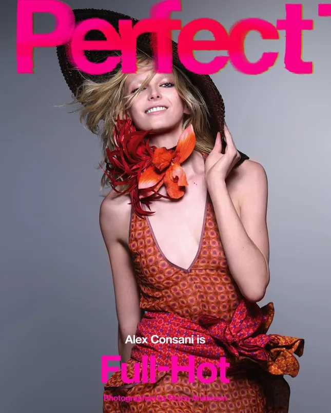 Perfect x Alex Consani