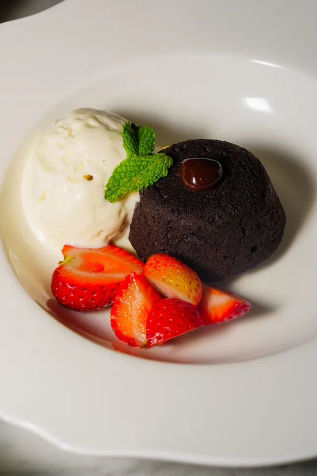 Southampton Dinner Party