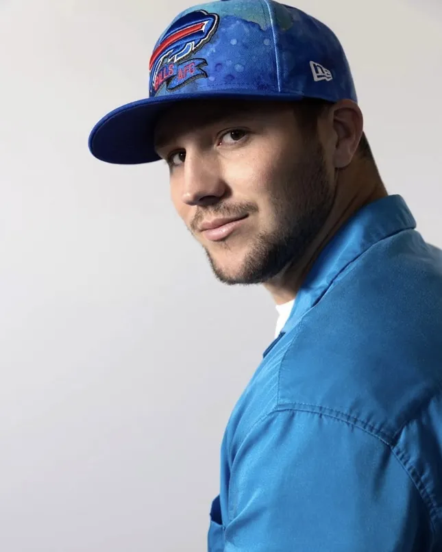 Josh Allen x New Era