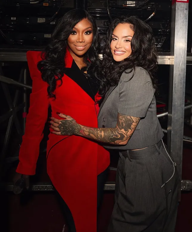 Kehlani Surprise Guest Appearance