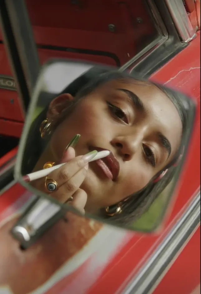 Rare Beauty x HHM commercial