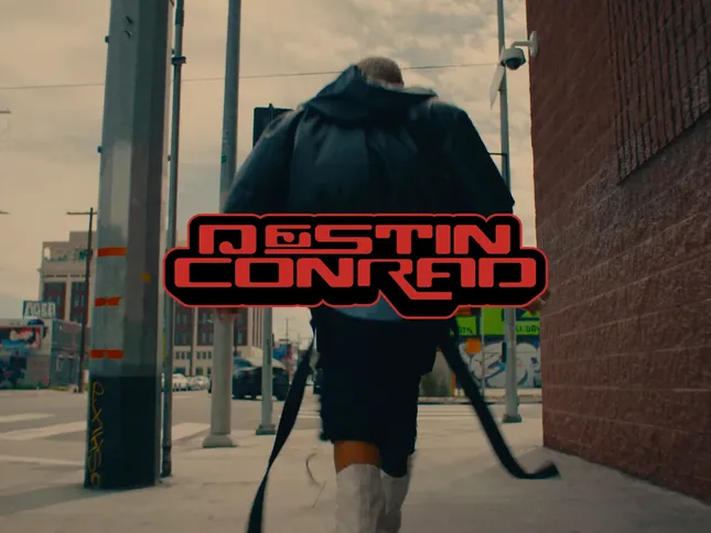 Destin Conrad - Kissing in Public