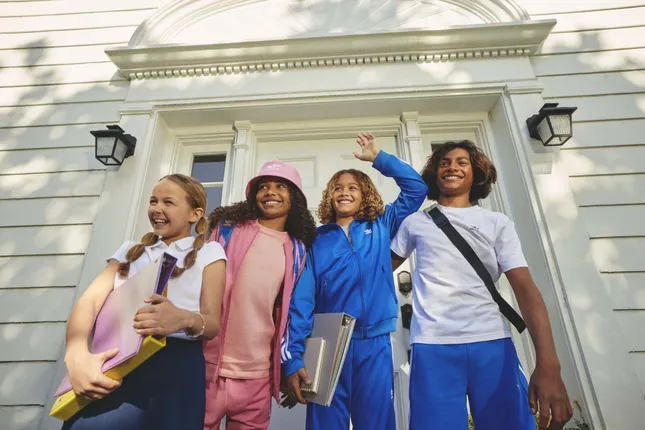 Adidas Back to School ‘24