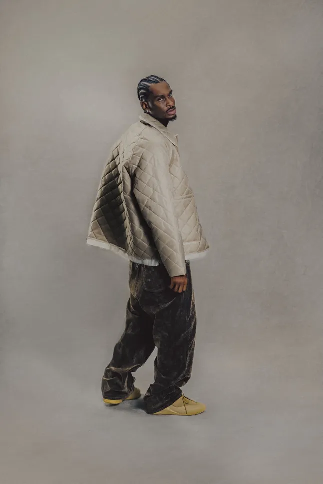 Converse SHAI 001 "Butters" Campaign Stills