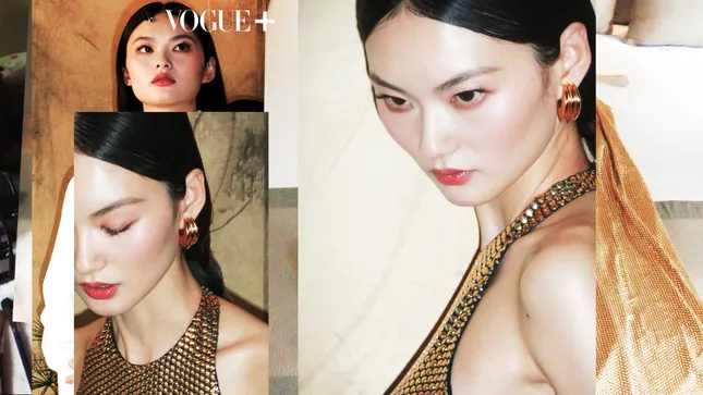 Vogue Plus 贺聪 He Cong X METGALA 2024