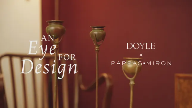 An Eye for Design with Doyle (NY Auction House)