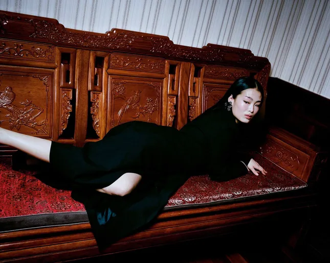 SANDY LIANG LNY CAMPAIGN