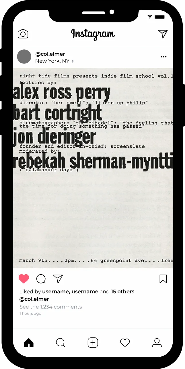 Project image