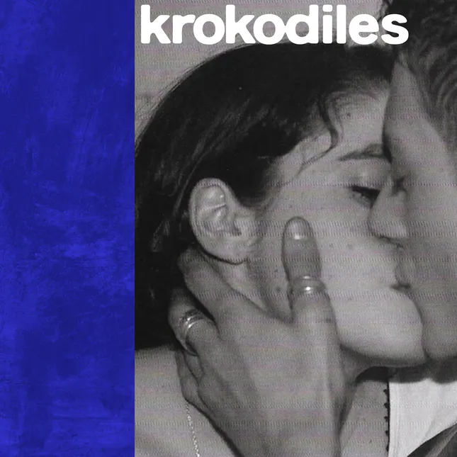 Krokodiles artwork