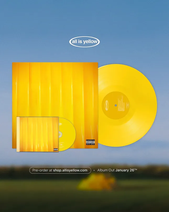 Lyrical Lemonade - Physical Format Animation