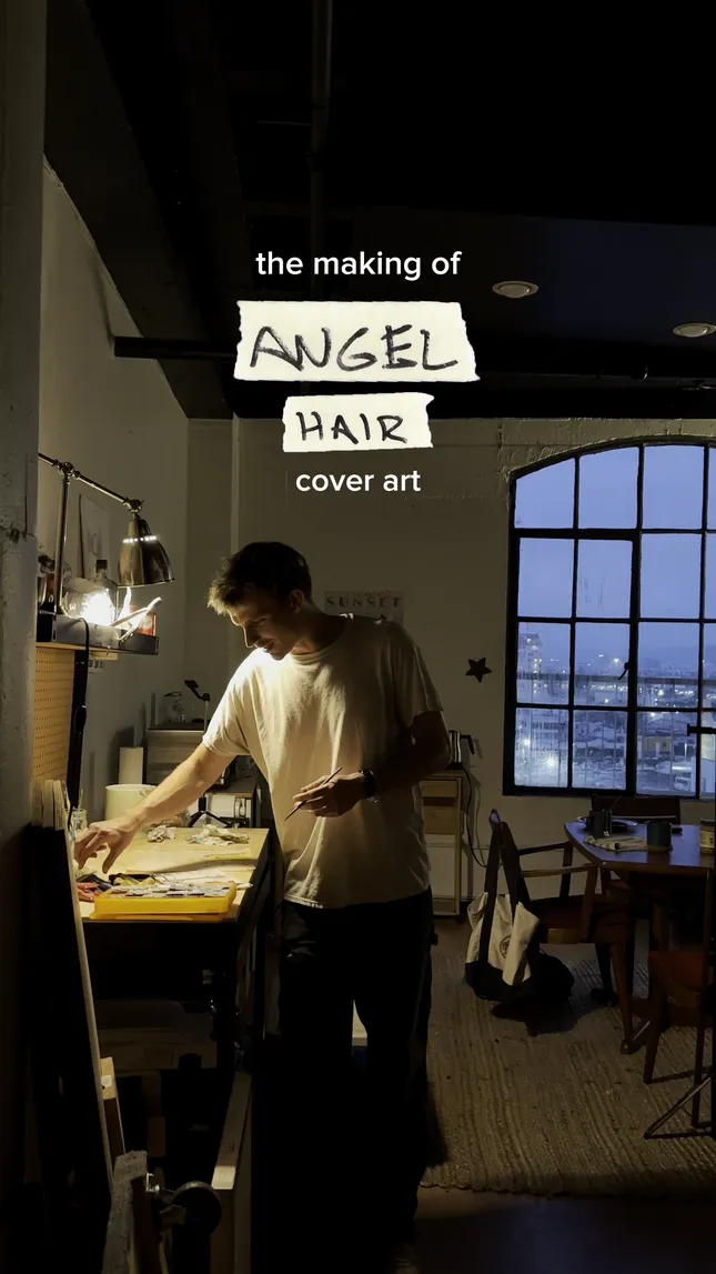 Baird - Angel Hair Single Release