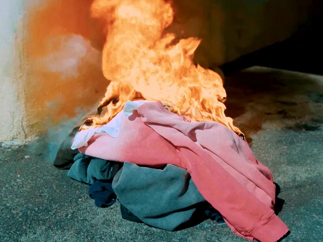 Visual campaign for Mateo Massoud