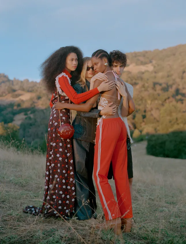 Harper’s Bazaar Kazakhstan September ‘23