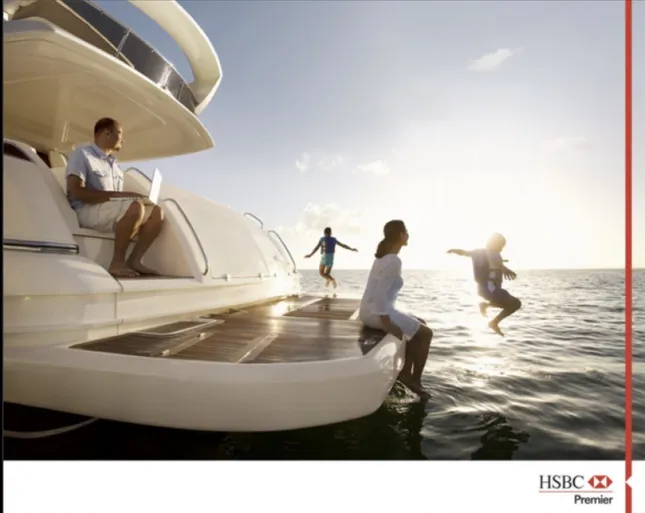 HSBC Bank Campaign