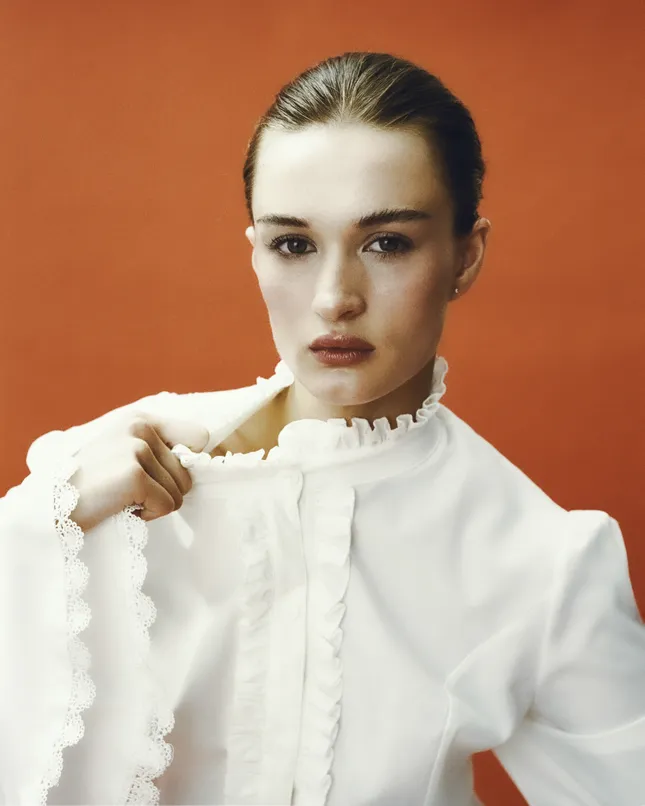 TEST SHOOT/ HAIR AND MAKEUP BY ME