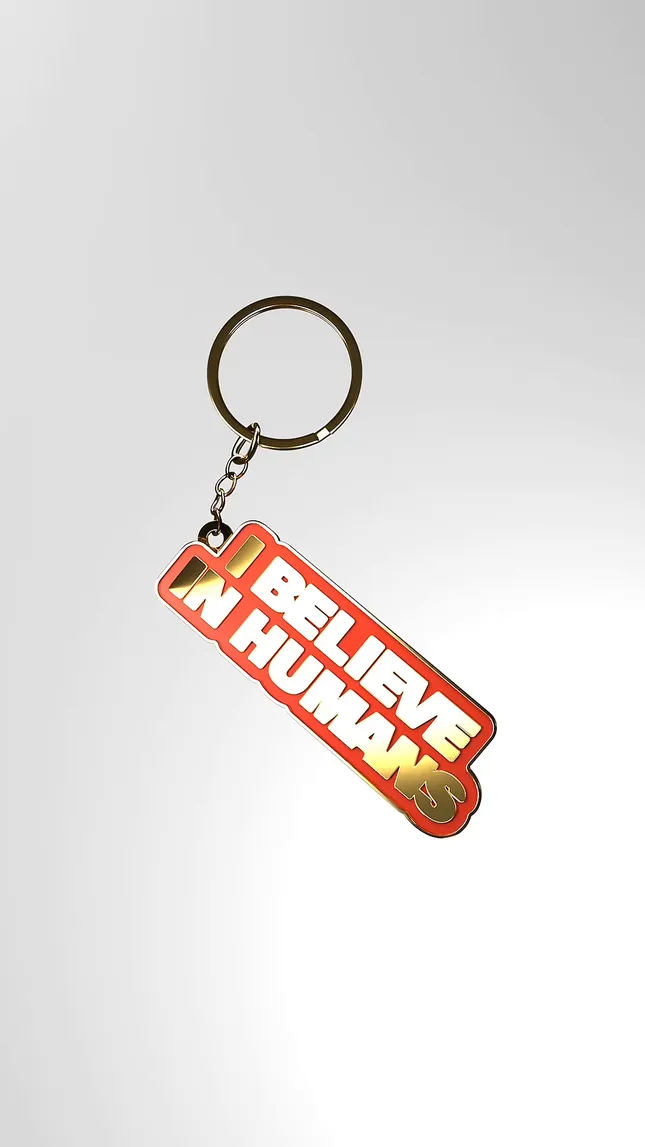 Lonely Ghost Keychain Animation + Renderings