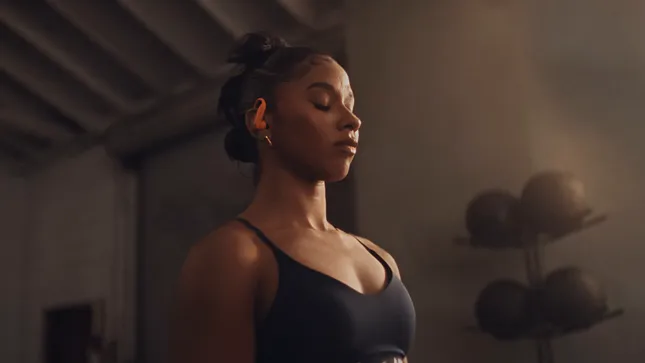 Grounded | Beats x Jordan Chiles