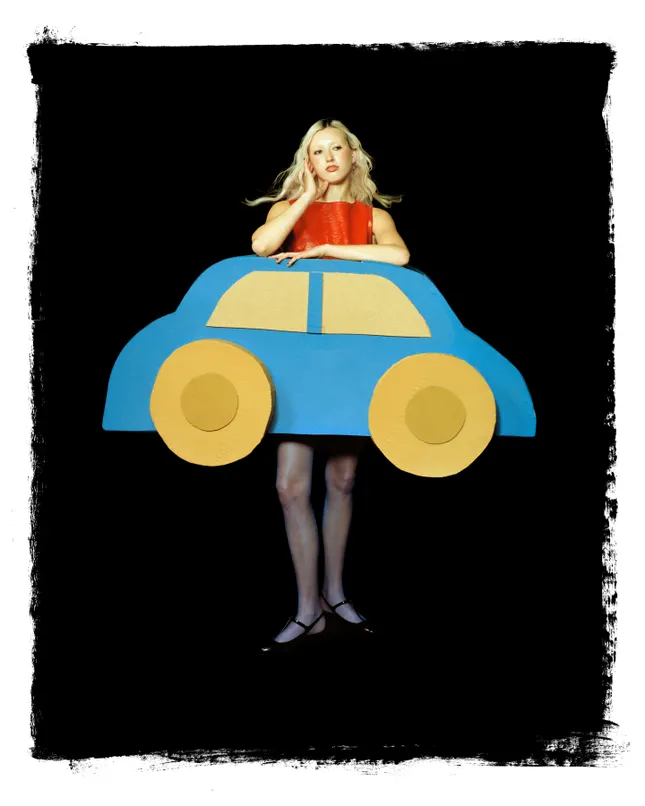 Vroom Vroom