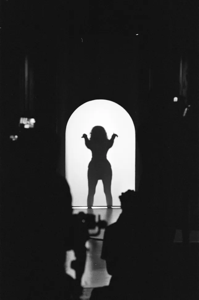 Caresha Please S2 on 35mm