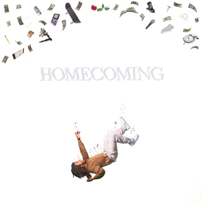 Akaburnzyy - Homecoming