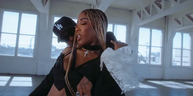 Eric Bellinger x Sevyn Streeter - DROP