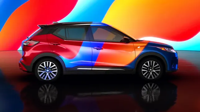 Nissan Kicks: Limitless Possibilities
