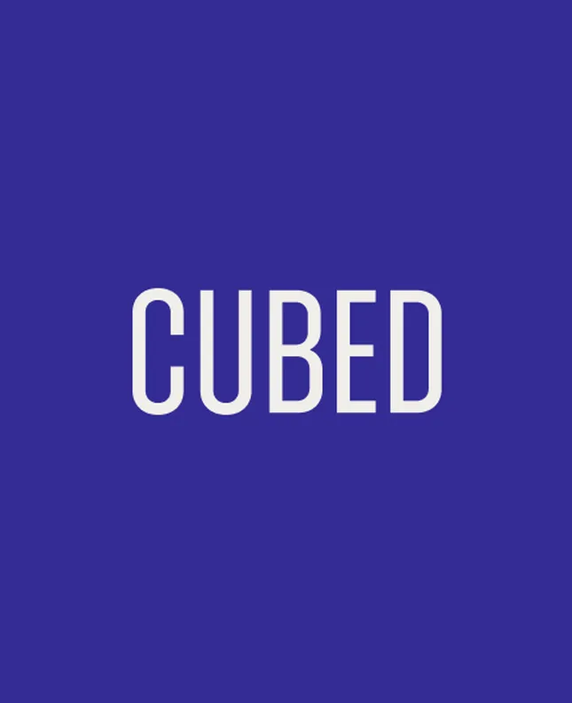 Cubed