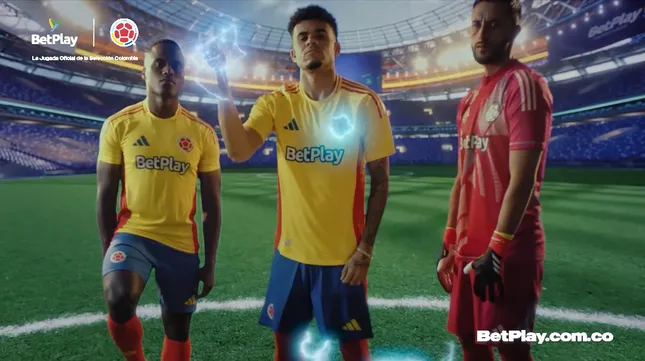 BETPLAY COLOMBIA NATIONAL TEAM 2025