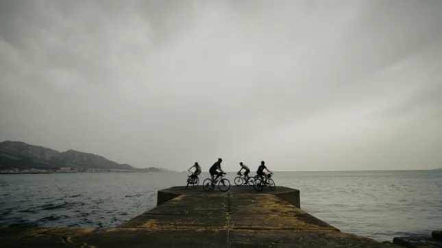 Tour de Tranquil