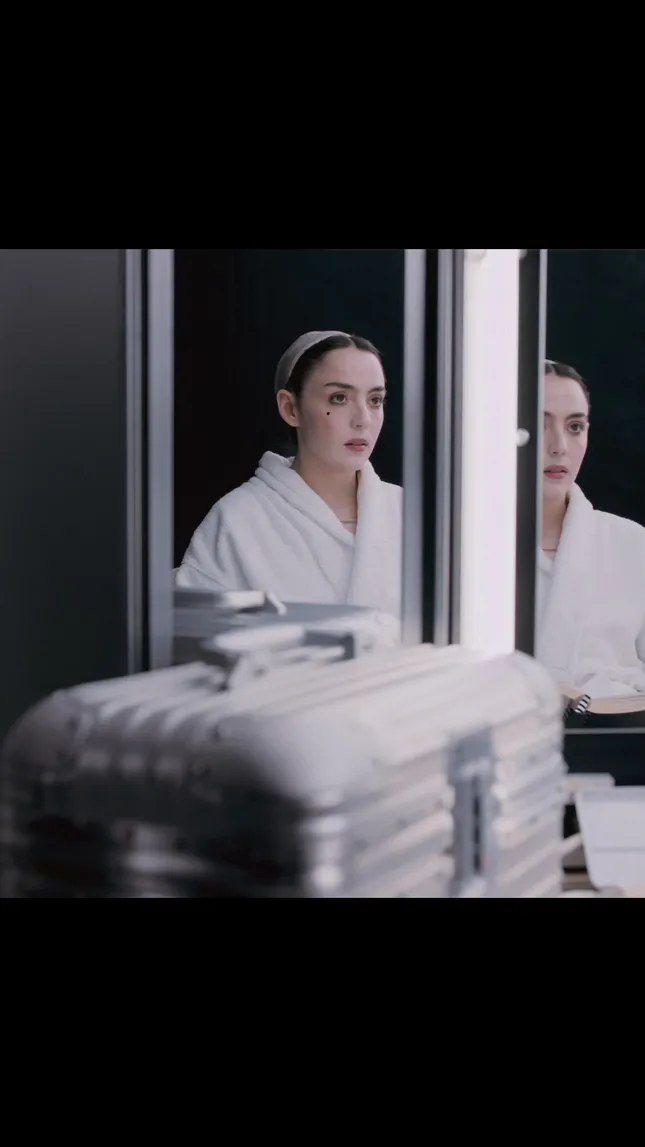 RIMOWA -  A Discourse Regarding Vanity (socials)