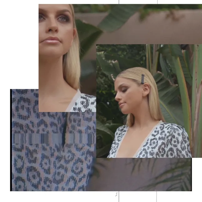 scünci x Rachel Zoe