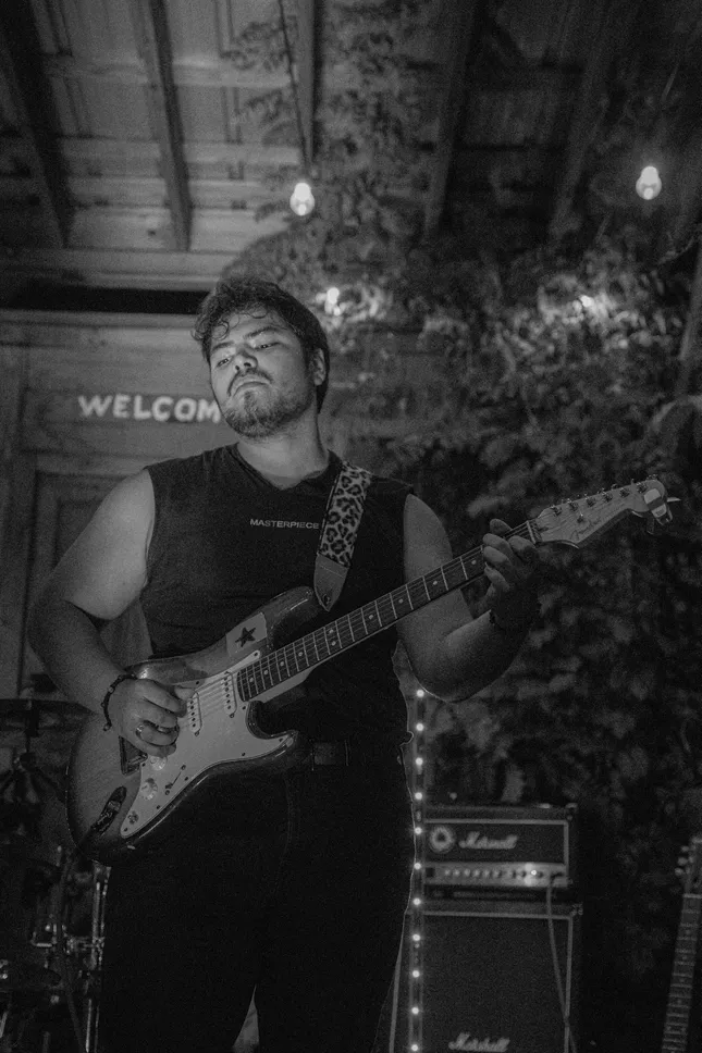 The Muskogees X Slow Pour Brewery
