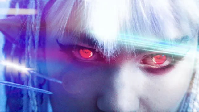 grimes - “shinigami eyes”