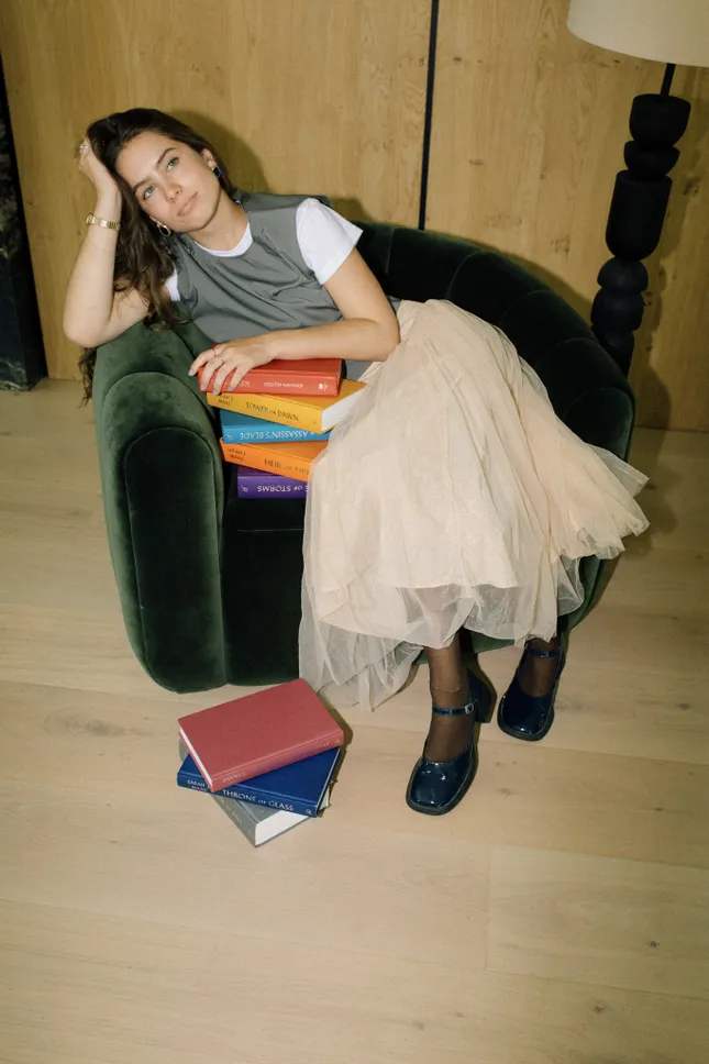 maggie thurmon - book club social media roll out